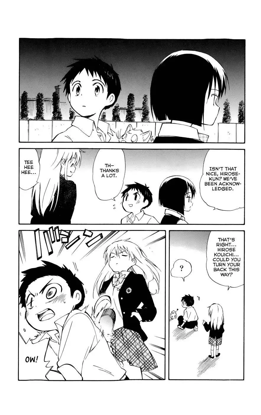 Hitoribocchi no Chikyuu Shinryaku Chapter 14 35